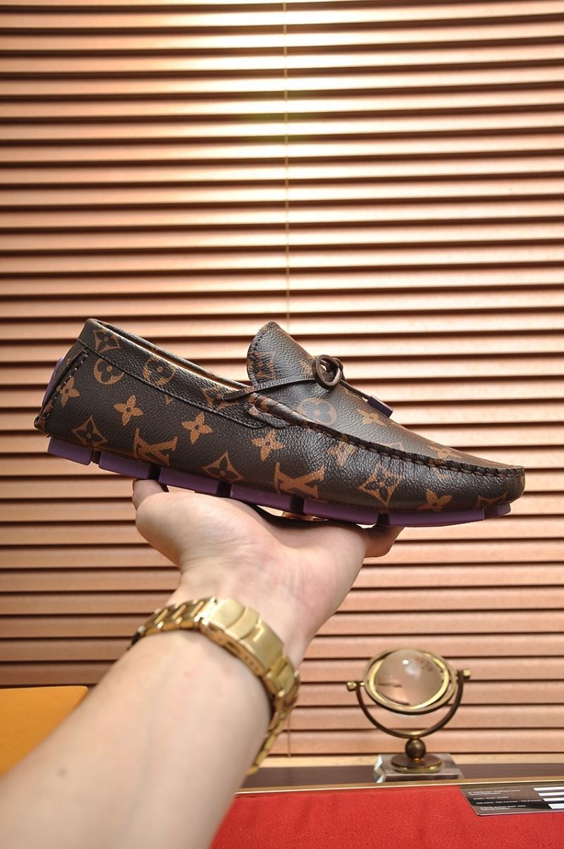 Louis Vuitton Low Shoes